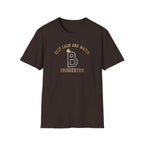 Gold Keep Calm And Watch Bridgerton Netflix Cute T-Shirt