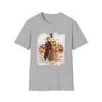 Colin Bridgerton & Penelope Bridgerton Lady Whistledown Society Papers Netflix T-Shirt