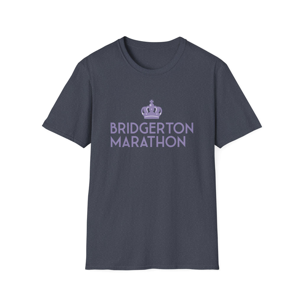 Bridgerton Marathon Netflix T-Shirt
