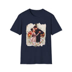 Benedict Bridgerton & The Lady In Silver Lady Whistledown Society Papers Netflix T-Shirt