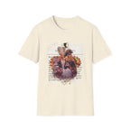 Queen Charlotte & Penelope Bridgerton Lady Whistledown Society Papers Netflix T-Shirt