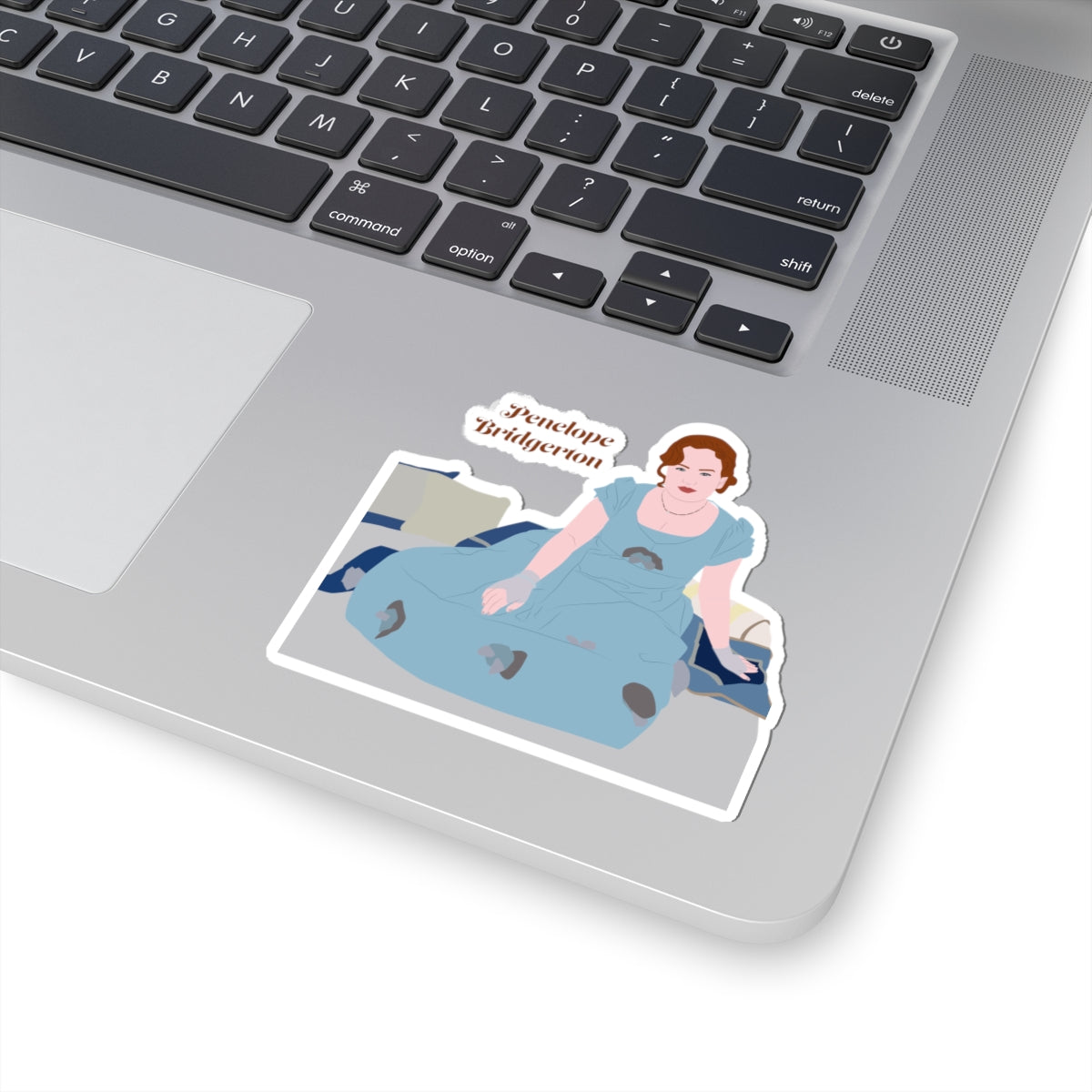 Penelope Bridgerton Netflix Sticker