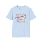 Bridgerton Where Every Dance Is A Chance For Romance Netflix T-Shirt