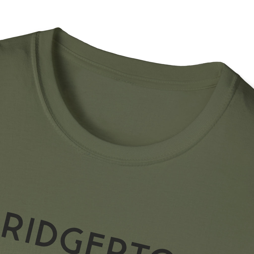 Michaela Stirling Mask Bridgerton Season 5 Netflix T-Shirt