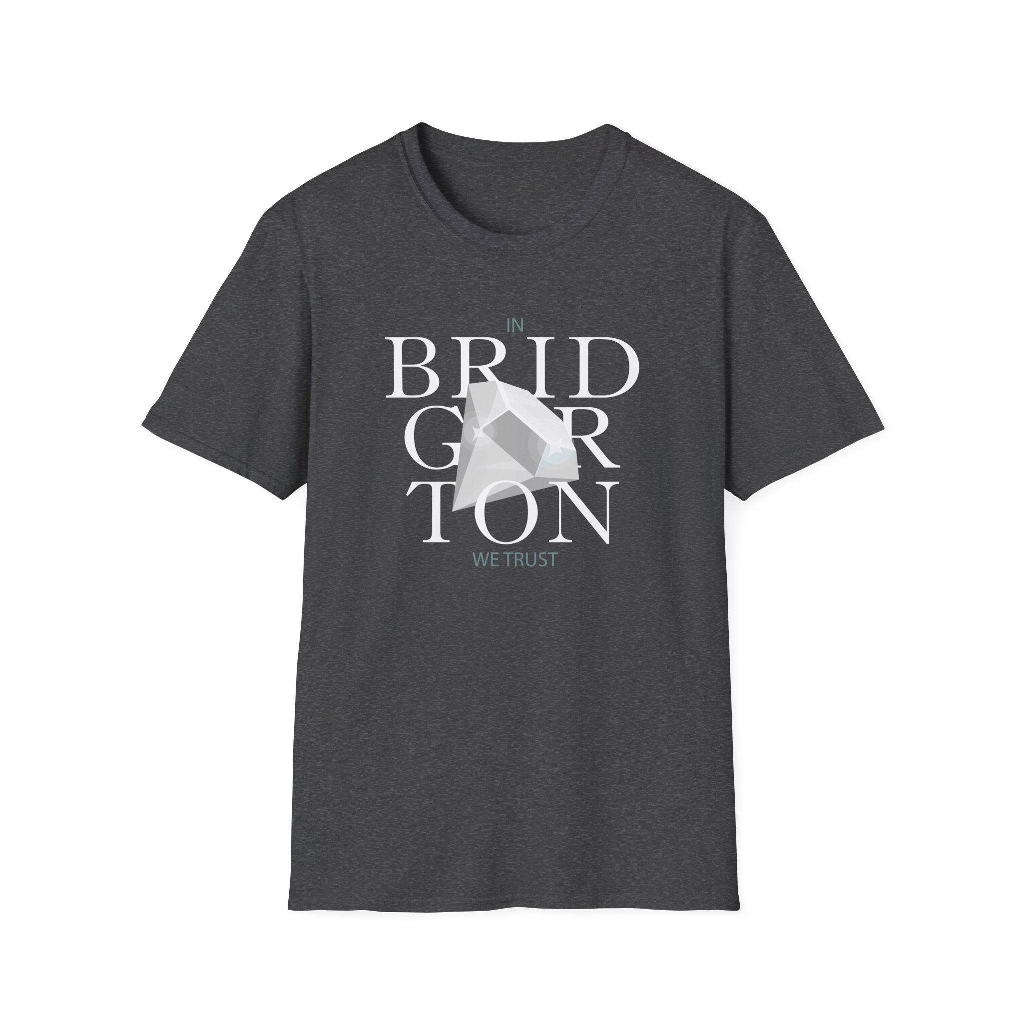 In Bridgerton We Trust Diamond Netflix T-Shirt