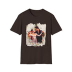 Benedict Bridgerton & Sophie Baek Lady In Silver Lady Whistledown Society Papers Netflix T-Shirt
