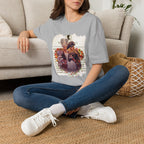 Queen Charlotte & Penelope Bridgerton Lady Whistledown Society Papers Netflix T-Shirt