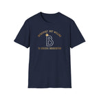 Gold Introvert, But Willing To Discuss Bridgerton Netflix Cute T-Shirt