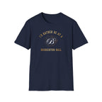 I'd Rather Be At A Brigderton Ball Netflix Gold T-Shirt