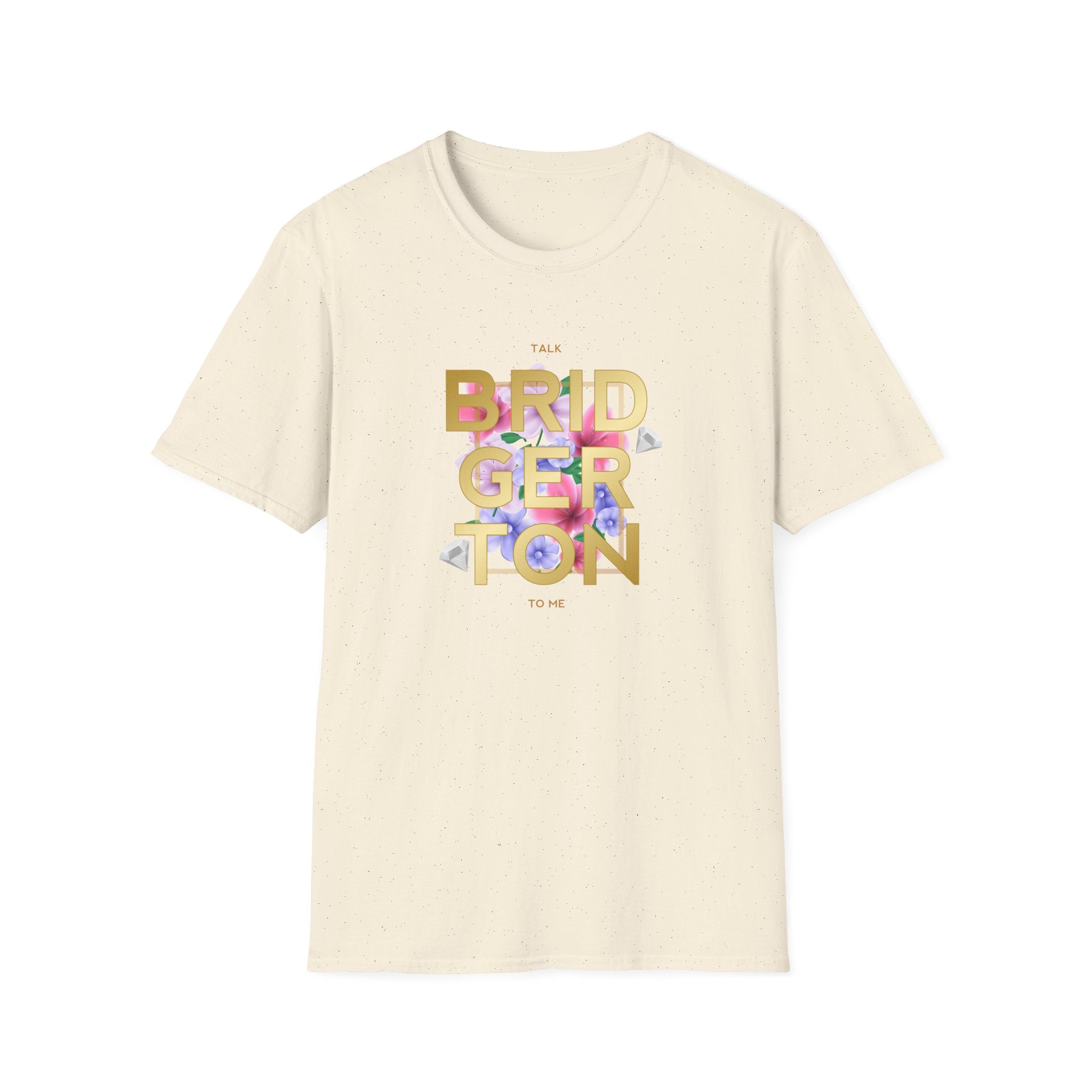 Talk Bridgerton To Me Bridgerton Netflix T-Shirt