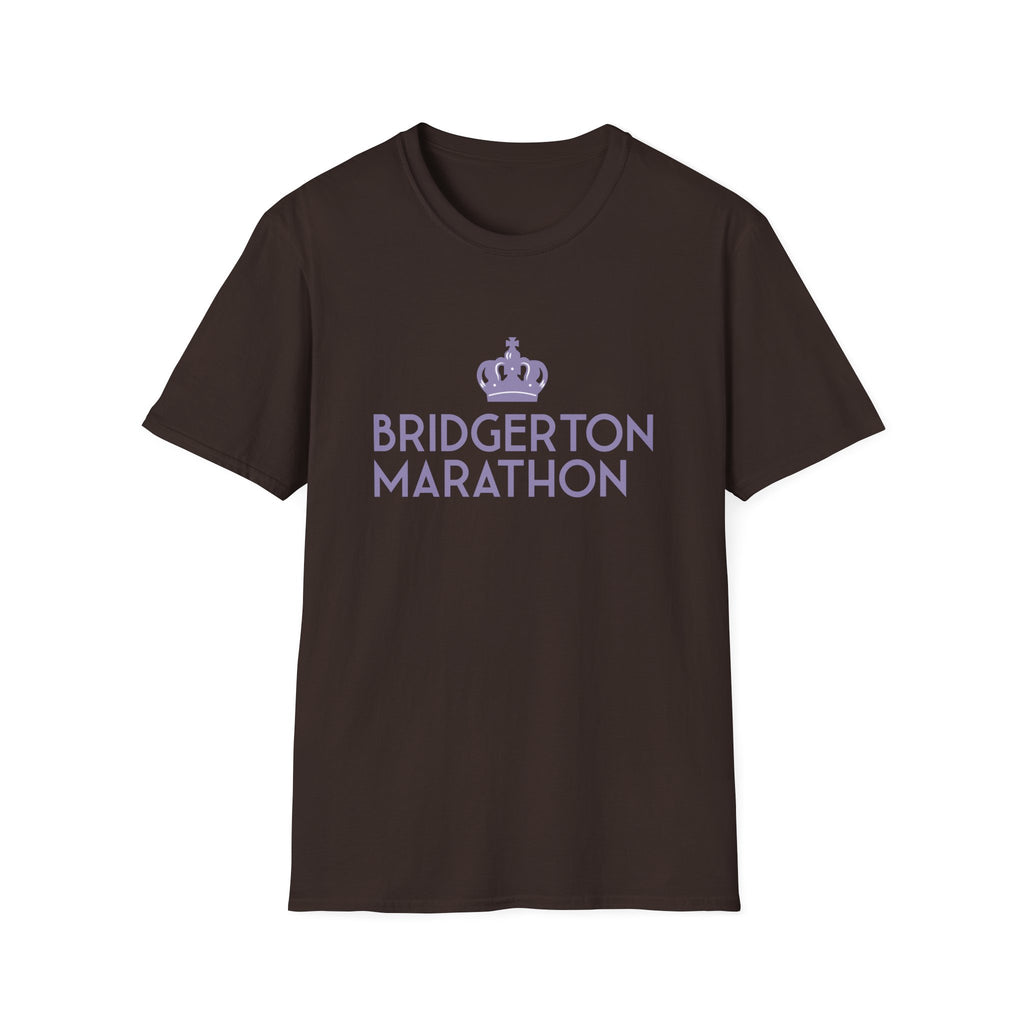 Bridgerton Marathon Netflix T-Shirt