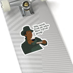 Who Needs Fresh Air When There Is Fresh Gossip Lady Danbury Bridgerton Netflix Sticker