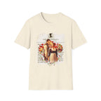 Benedict Bridgerton & Sophie Baek Maid Lady Whistledown Society Papers Netflix T-Shirt