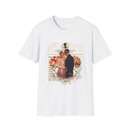 John Stirling & Francesca Bridgerton Stirling Lady Whistledown Society Papers Netflix T-Shirt