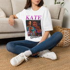 Kate Sharma 90's Bridgerton Netflix T-Shirt