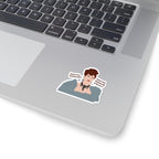 Insert Himself? Insert Himself Where? Philippa Finch Bridgerton Netflix Stickers