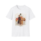 Colin Bridgerton & Penelope Bridgerton Lady Whistledown Society Papers Netflix T-Shirt