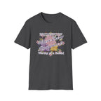 Bridgerton Where Every Romance Is Worthy Of A Ballad Netflix T-Shirt