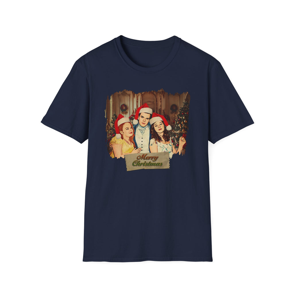 Merry Christmas Eloise, Colin & Penelope Bridgerton Netflix T-Shirt