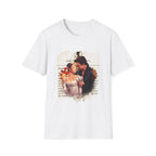 Benedict Bridgerton & Sophie Baek Lady Whistledown Society Papers Netflix T-Shirt