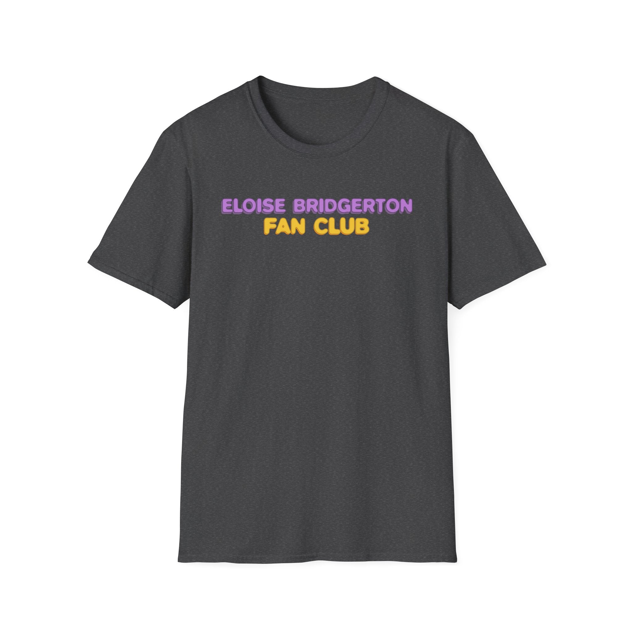 Eloise Bridgerton Fan Club Netflix T-Shirt