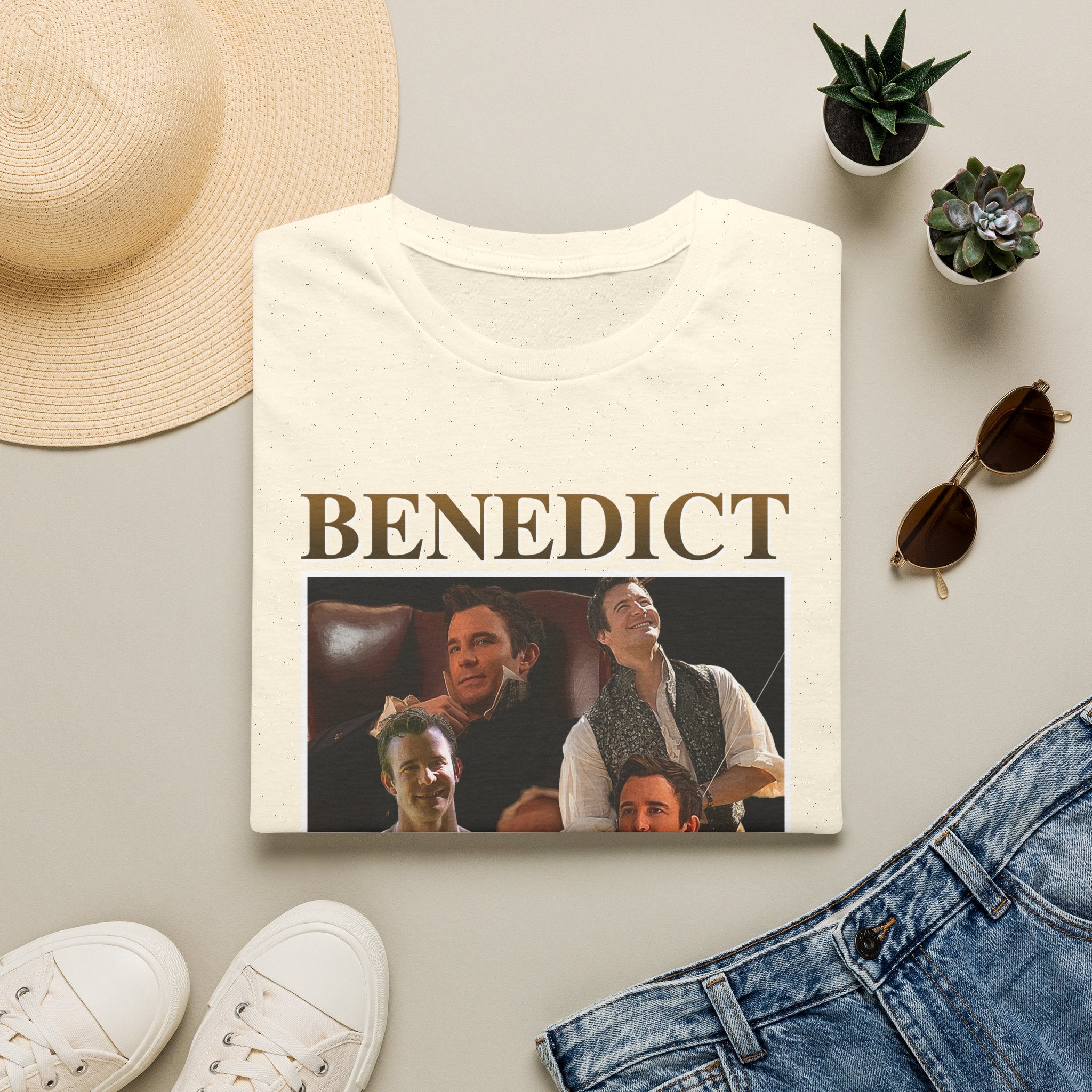 Benedict Bridgerton 90's Bridgerton Netflix T-Shirt