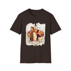 Benedict Bridgerton & Sophie Baek Back To Back Lady Whistledown Society Papers Netflix T-Shirt