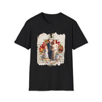 Benedict, Eloise & Francesca Lady Whistledown Society Papers Netflix T-Shirt