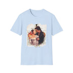 Benedict Bridgerton & Sophie Baek Lady Whistledown Society Papers Netflix T-Shirt