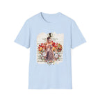 Sophie Baek Lady In Silver Masquerade Ball Lady Whistledown Society Papers Netflix T-Shirt