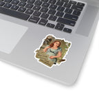 Penelope Bridgerton Portrait Netflix Sticker