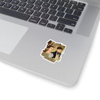 She's My Little Sister Hyacinth & Gregory Bridgerton Netflix Sticker