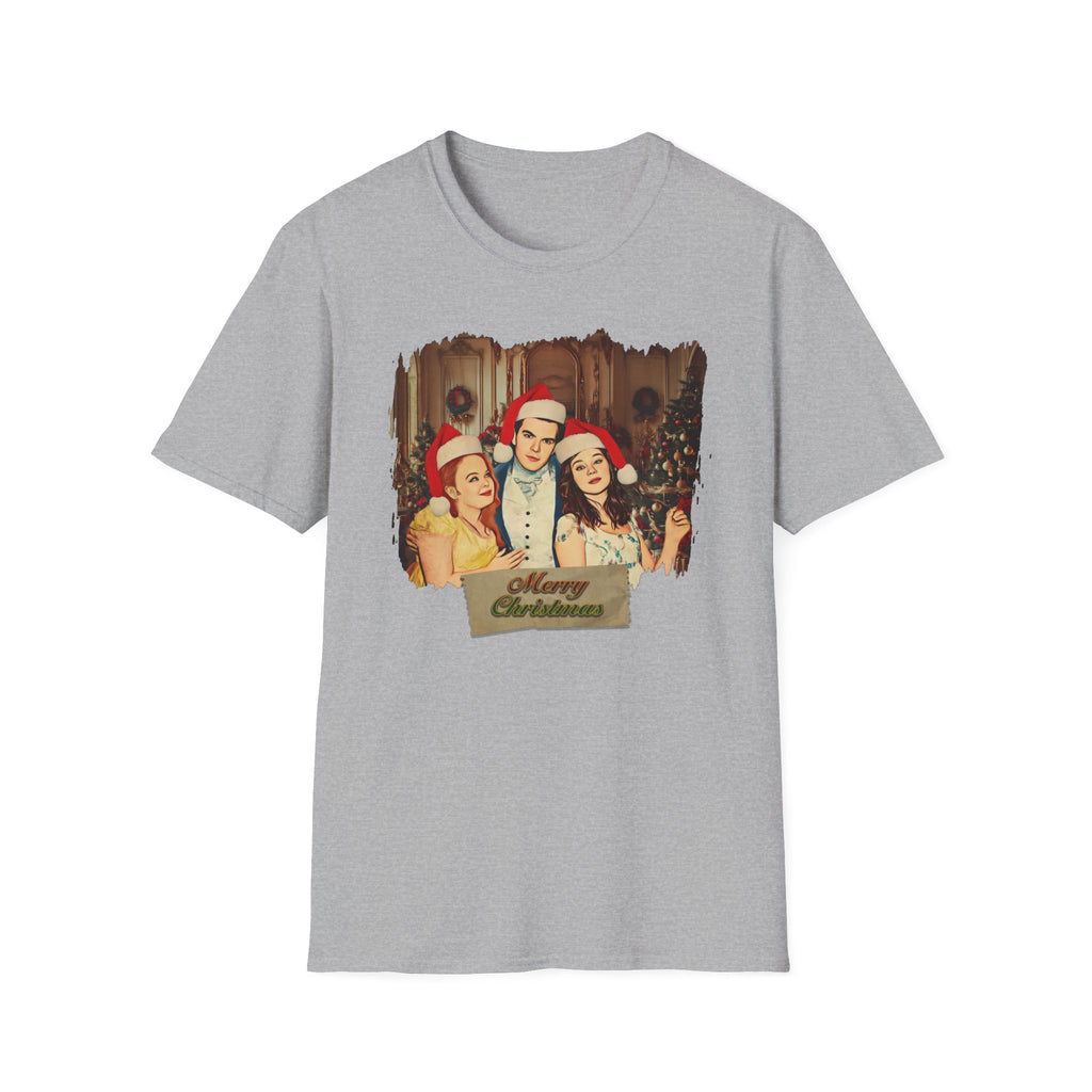 Merry Christmas Eloise, Colin & Penelope Bridgerton Netflix T-Shirt