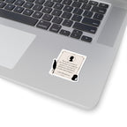 This Author Wonders If Ms. Penelope Was Caught By Surprise Lady Whistledown Bridgerton Netflix Stickers