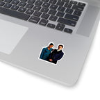 Bridgerton Netflix Anthony Bridgerton & Kate Sharma Sticker