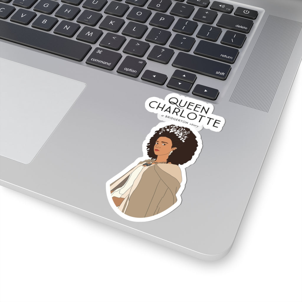 Bridgerton Netflix Queen Charlotte A Bridgerton Story Sticker