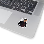 Be My Duke Simon Basset Duke Of Hastings Bridgerton Netflix Sticker