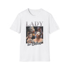 Lady In Silver 90's Bridgerton Netflix T-Shirt