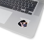 I Have Not Been Able To Sleep Colin & Penelope Polin Bridgerton Netflix Sticker