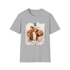 Benedict Bridgerton & Sophie Baek Back To Back Lady Whistledown Society Papers Netflix T-Shirt
