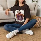 Queen Charlotte & Penelope Bridgerton Lady Whistledown Society Papers Netflix T-Shirt