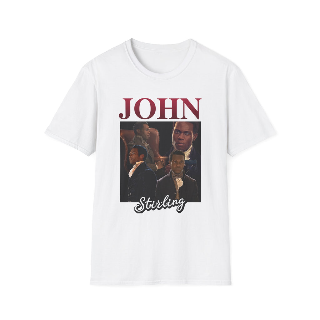 John Stirling 90's Bridgerton Netflix T-Shirt