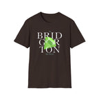 In Bridgerton We Trust Emerald Netflix T-Shirt
