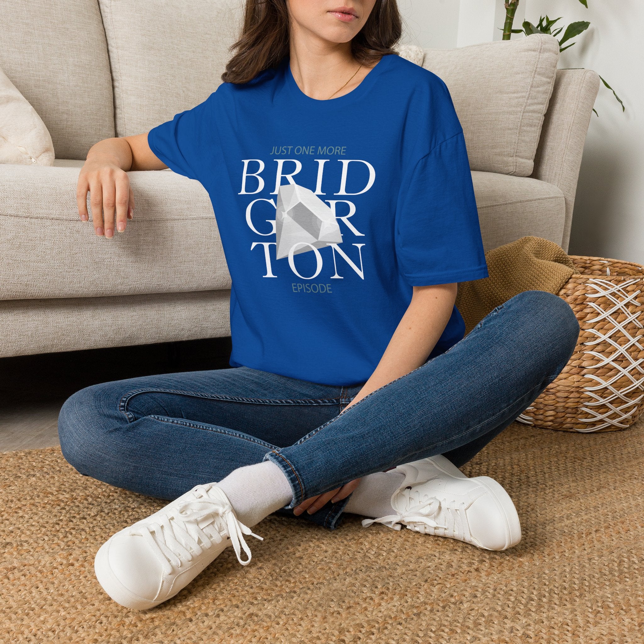 Just One More Bridgerton Episode Netflix T-Shirt