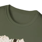 Young Queen Charlotte & King George Lady Whistledown Society Papers Netflix T-Shirt