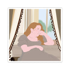 Penelope Featherington Bridgerton Netflix Season 3 Sticker