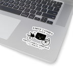 First Comes Love Then Comes Carriage Polin Bridgerton Netflix Sticker