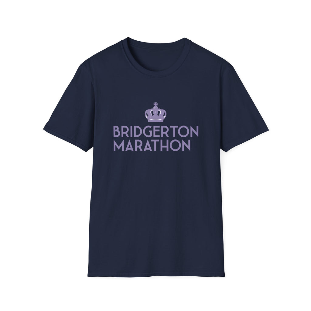 Bridgerton Marathon Netflix T-Shirt