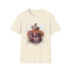 Queen Charlotte & Penelope Bridgerton Lady Whistledown Society Papers Netflix T-Shirt
