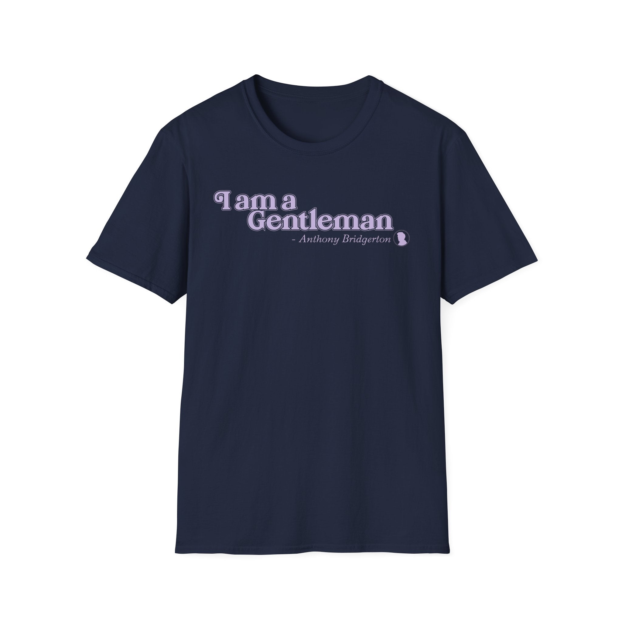 I Am A Gentleman Anthony Bridgerton Netflix T-Shirt